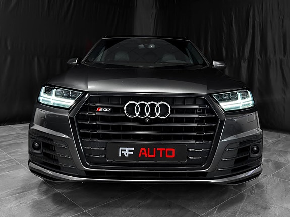 Audi SQ7 6 of 30
