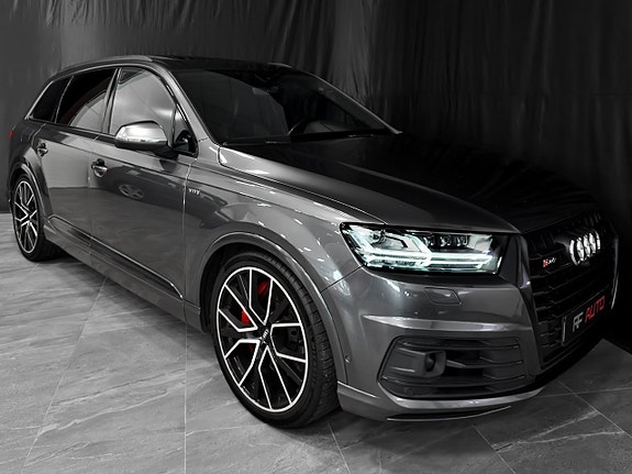 Audi SQ7 2 of 30