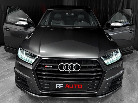 Audi SQ7 7 of 30