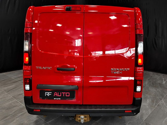 Renault Trafic 11 of 26