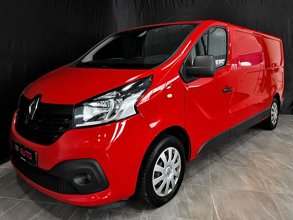 Renault Trafic 3 of 26