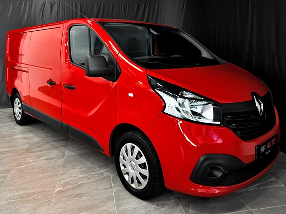 Renault Trafic 2 of 26
