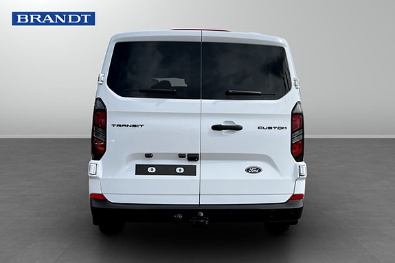 Ford Transit Custom 4 of 9