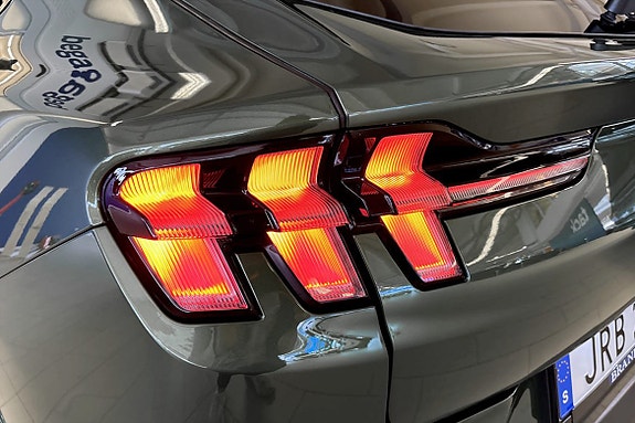 Ford Mustang Mach-E 12 of 12