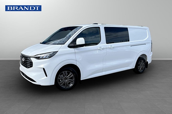 Ford Transit Custom 2 of 20