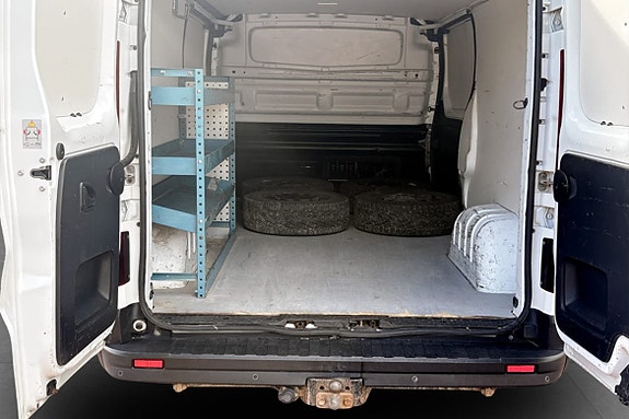 Renault Trafic 7 of 7