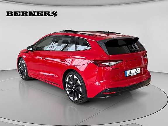Skoda Enyaq 3 of 9