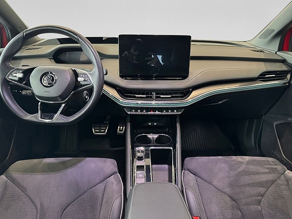Skoda Enyaq 7 of 9