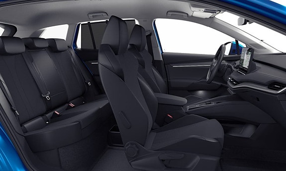 Skoda Enyaq 5 of 6