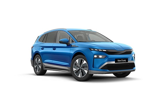 Skoda Enyaq 2 of 6