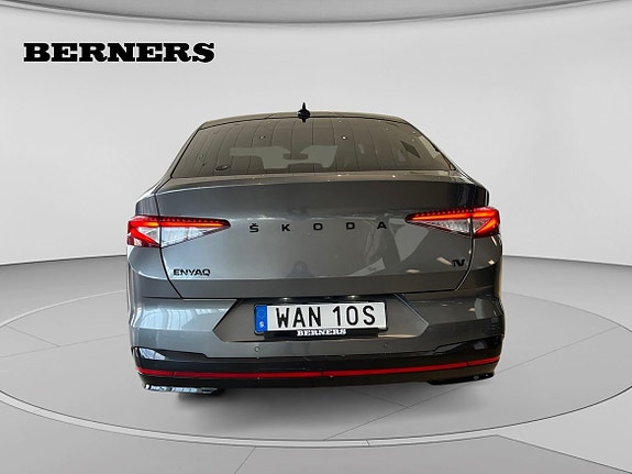 Skoda Enyaq Coupe RS 4 of 14