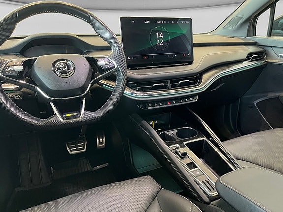 Skoda Enyaq Coupe RS 11 of 14