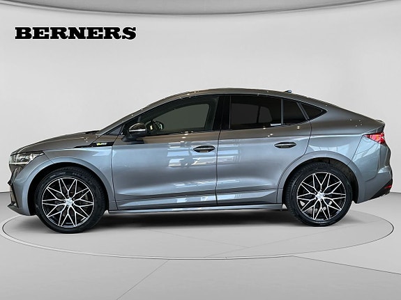 Skoda Enyaq Coupe RS 2 of 14