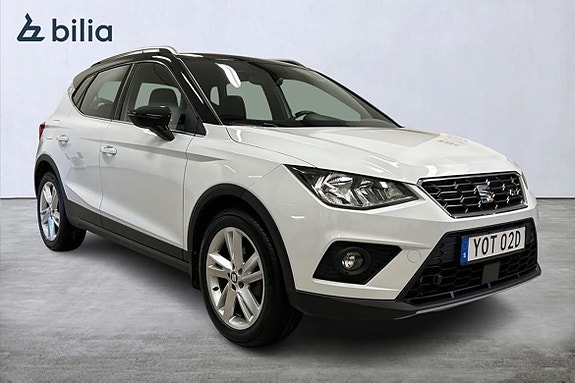 Seat Arona 15 of 15
