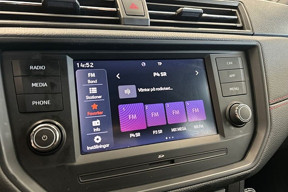 Seat Arona 11 of 15