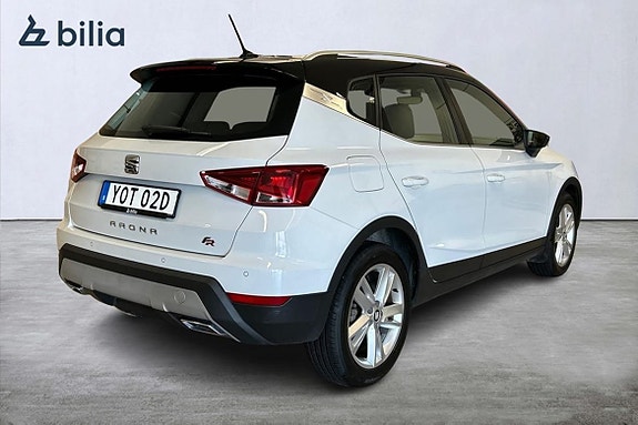 Seat Arona 14 of 15
