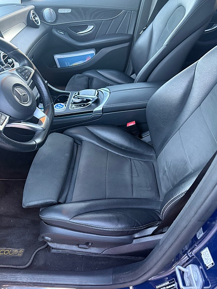 Mercedes-Benz GLC250 10 of 11