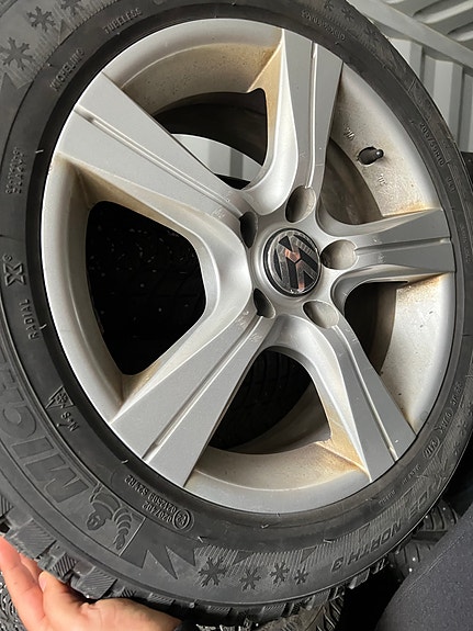 Volkswagen Golf V 10 of 12