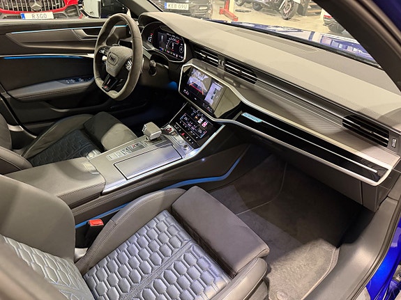 Audi RS6 14 of 19