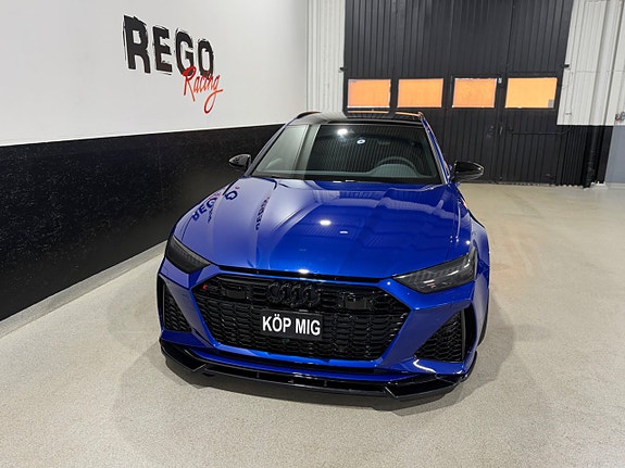 Audi RS6 3 of 19