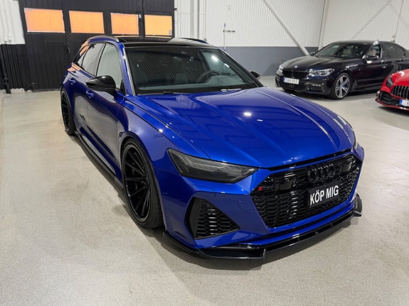 Audi RS6 4 of 19