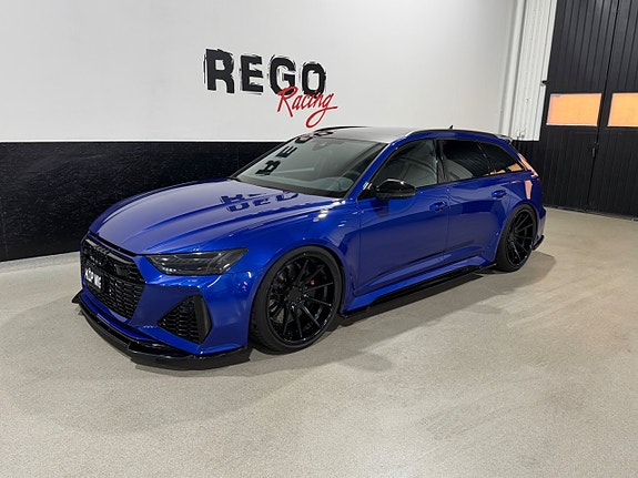 Audi RS6 2 of 19