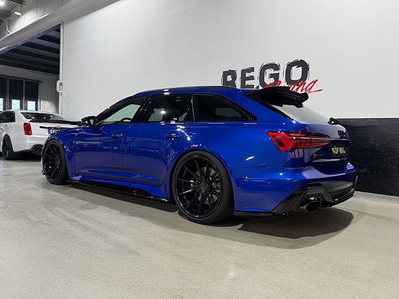 Audi RS6 5 of 19