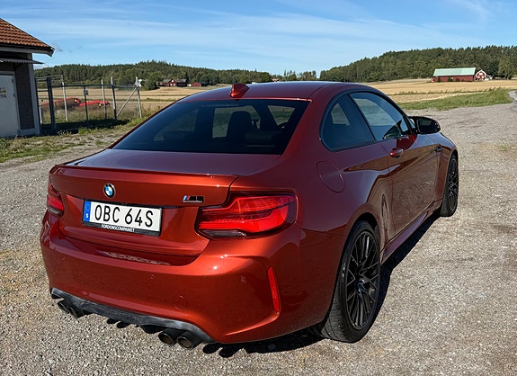 BMW M2 4 of 11