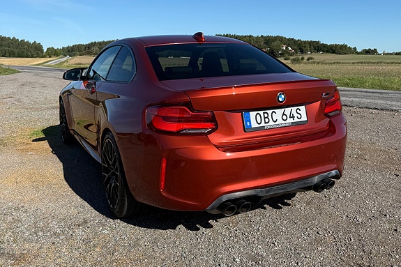 BMW M2 3 of 11