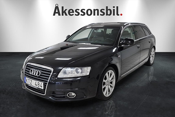 Audi A6 3 of 10