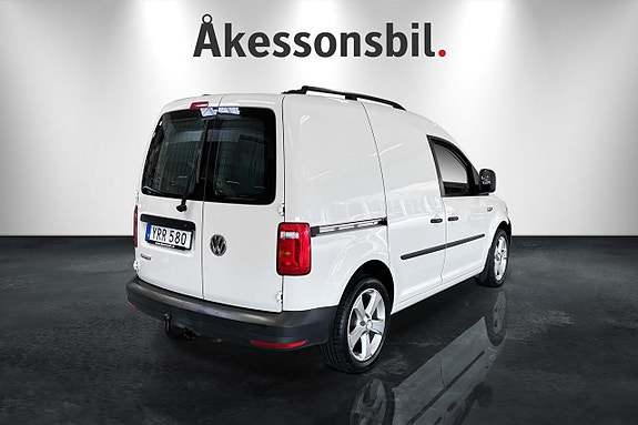 Volkswagen Caddy 3 of 9