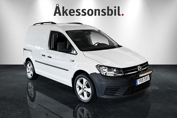 Volkswagen Caddy 4 of 9
