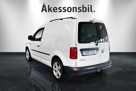 Volkswagen Caddy 2 of 9