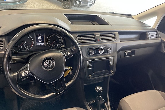 Volkswagen Caddy 8 of 9