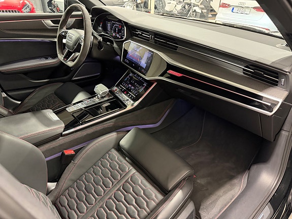 Audi RS6 14 of 21