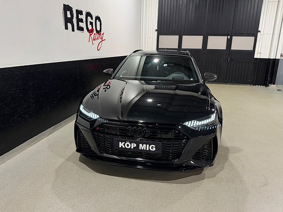 Audi RS6 3 of 21