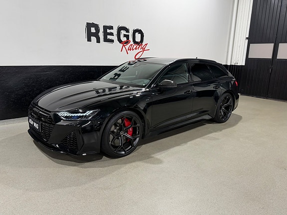 Audi RS6 2 of 21