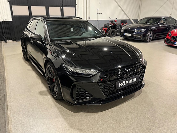 Audi RS6 4 of 21
