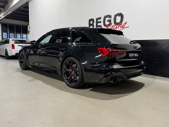 Audi RS6 5 of 21
