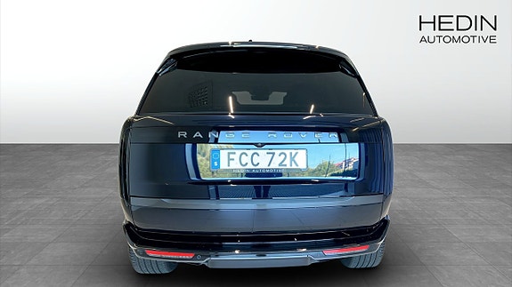 Land Rover Range Rover 7 of 14