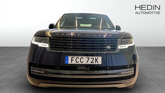 Land Rover Range Rover 8 of 14