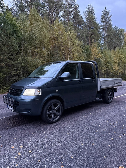 Volkswagen Transporter 2 of 2