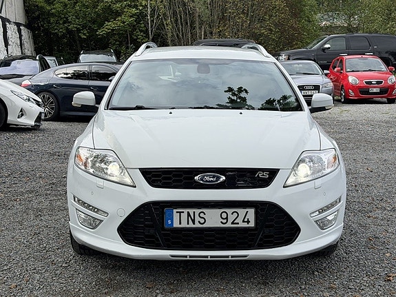 Ford Mondeo 5 of 22