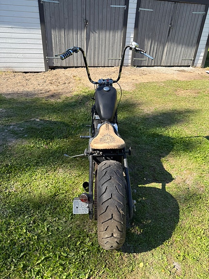 Kawasaki Vulcan 800 3 of 6