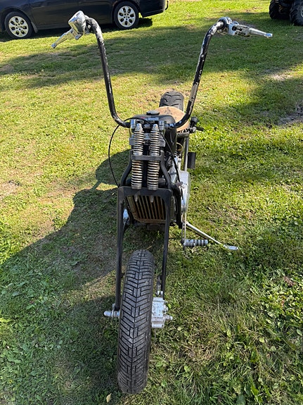 Kawasaki Vulcan 800 4 of 6