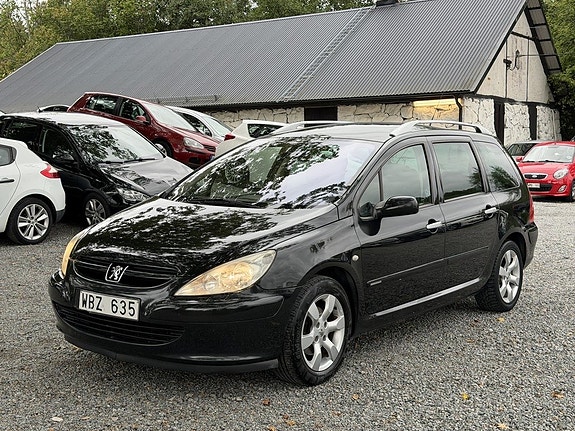 Peugeot 307