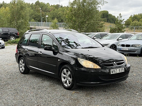 Peugeot 307 2 of 22