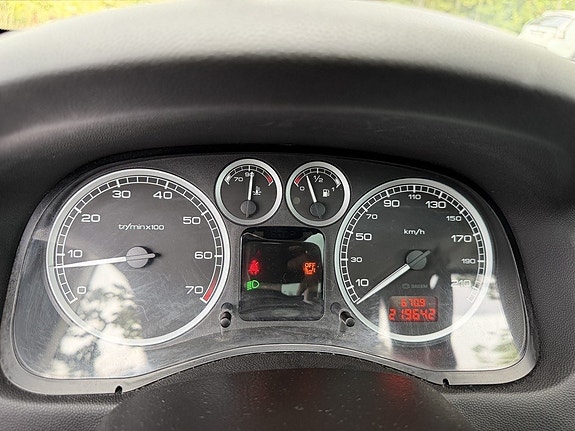 Peugeot 307 22 of 22