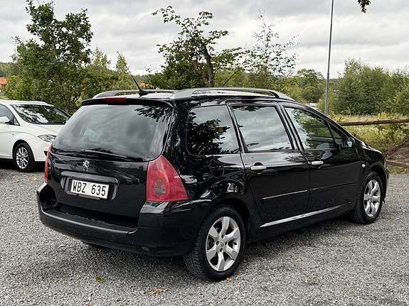 Peugeot 307 4 of 22