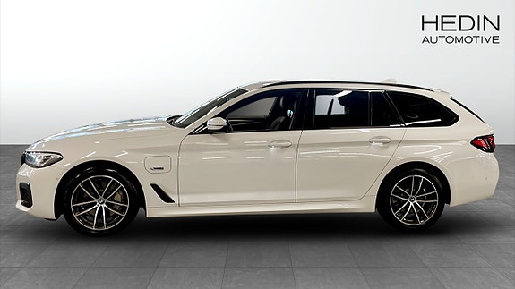 BMW 530e 6 of 9